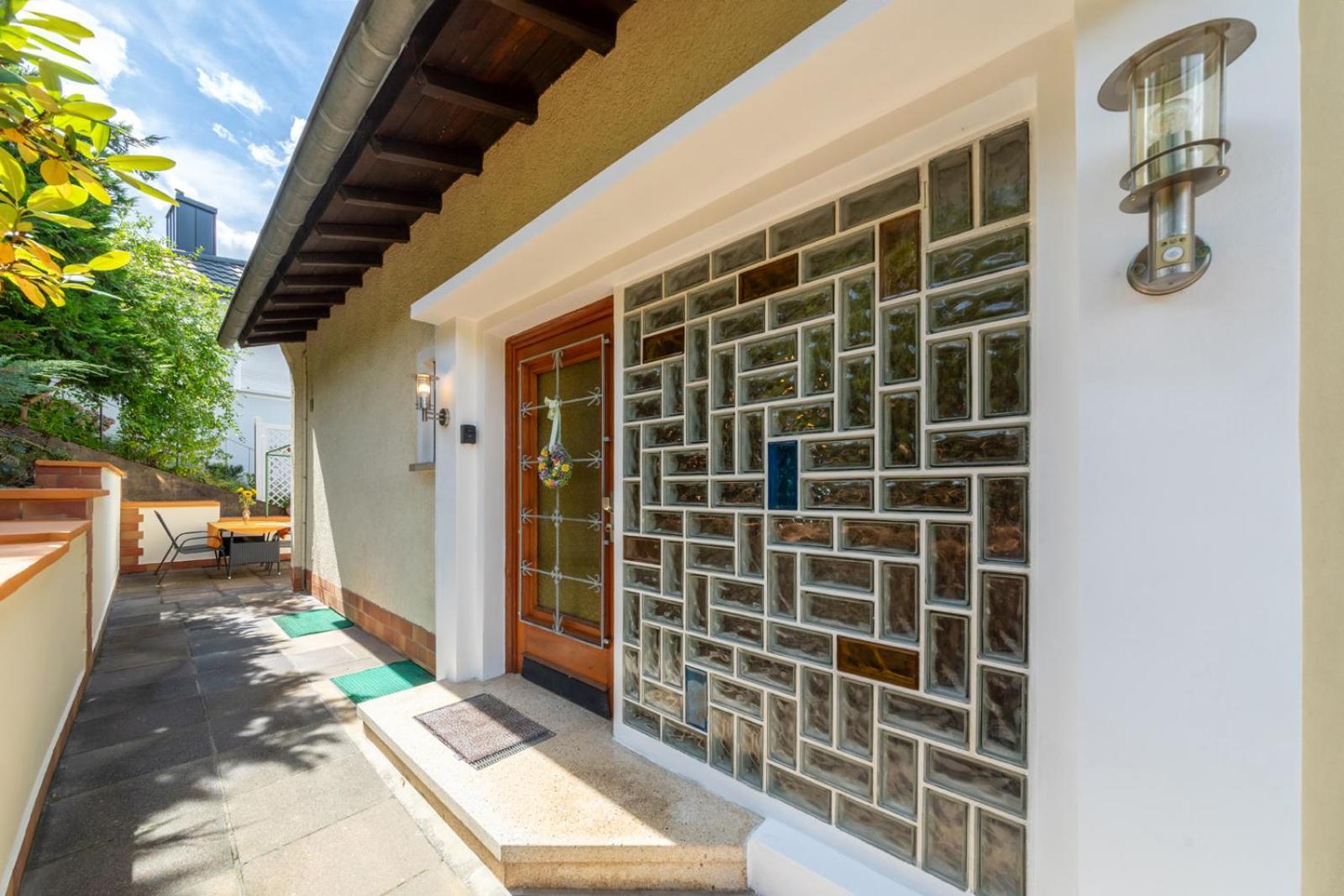 Pmc Ferienhaus Traumblick 巴特埃姆斯 外观 照片