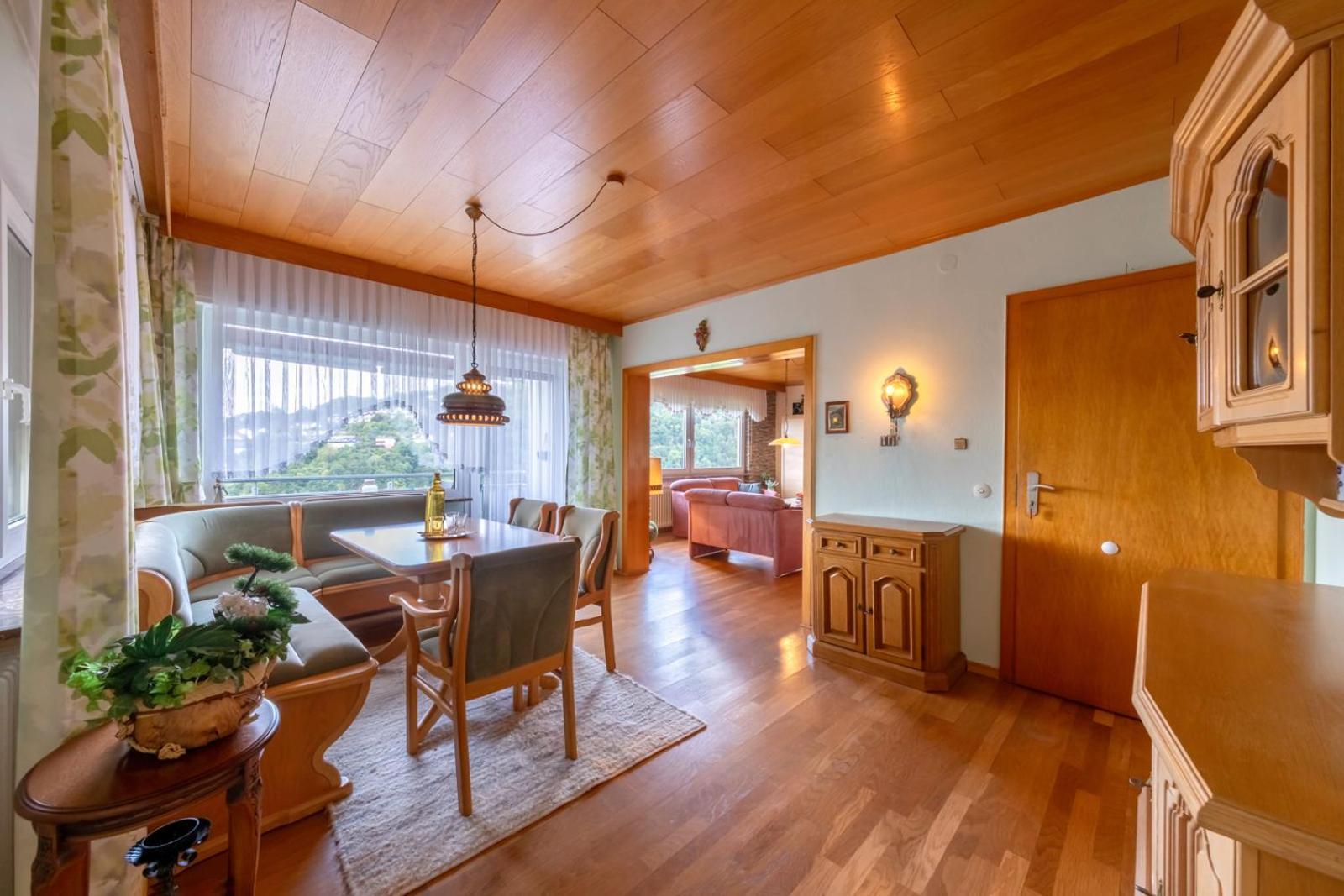 Pmc Ferienhaus Traumblick 巴特埃姆斯 外观 照片